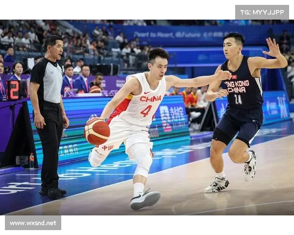 中国男篮84-72复仇伊朗 时隔8年重夺亚运会冠军 中国男篮84-72复仇伊朗 时隔8年重夺亚运会冠军
