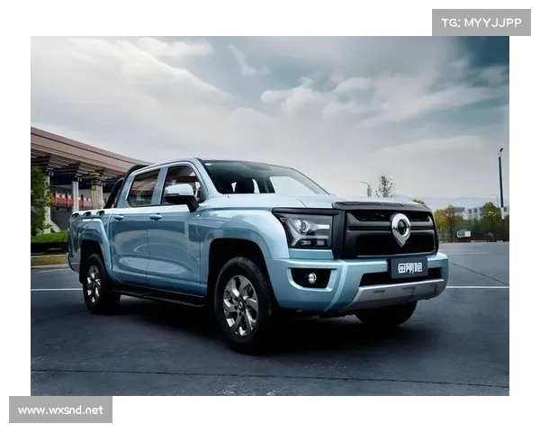 中国重汽首款皮卡实车曝光,外观很年轻运动,搭载2.0T长城动力 中国重汽首款皮卡实车曝光,外观很年轻运动,搭载2.0T长城动力