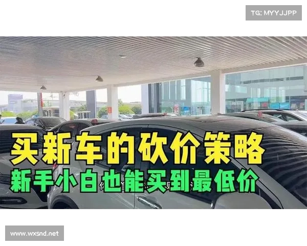 买新车时,一辆新车到底能砍价多少呢?看看老销售们怎么说 买新车时,一辆新车到底能砍价多少呢?看看老销售们怎么说